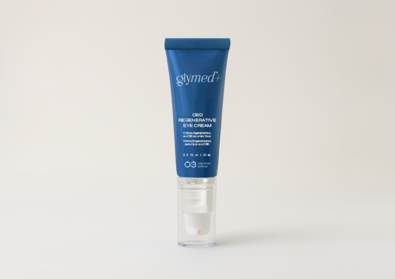 CBD REGENERATIVE EYE CREAM