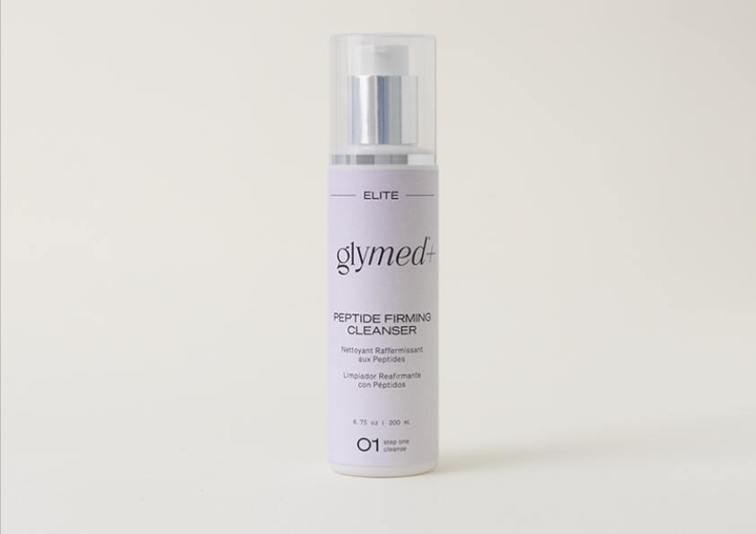 PEPTIDE FIRMING CLEANSER