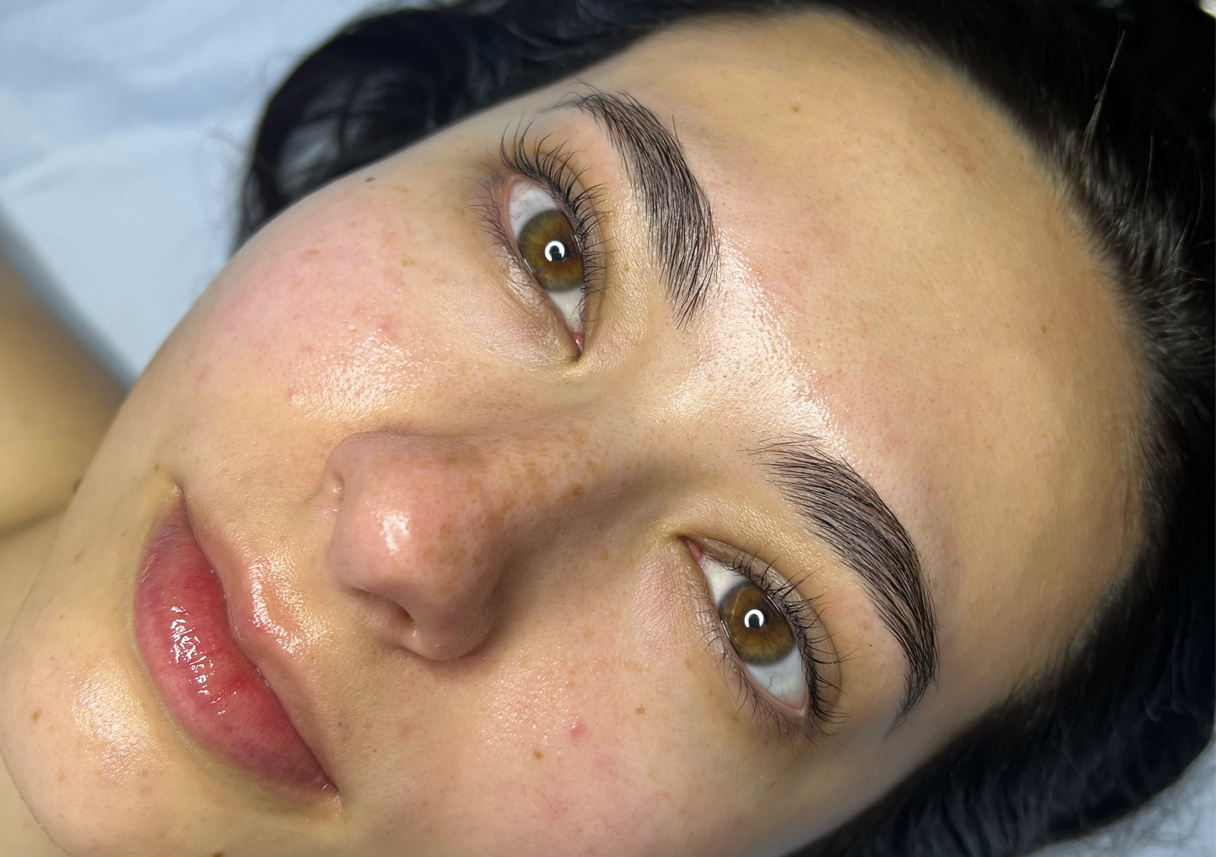 Brow shaping & waxing