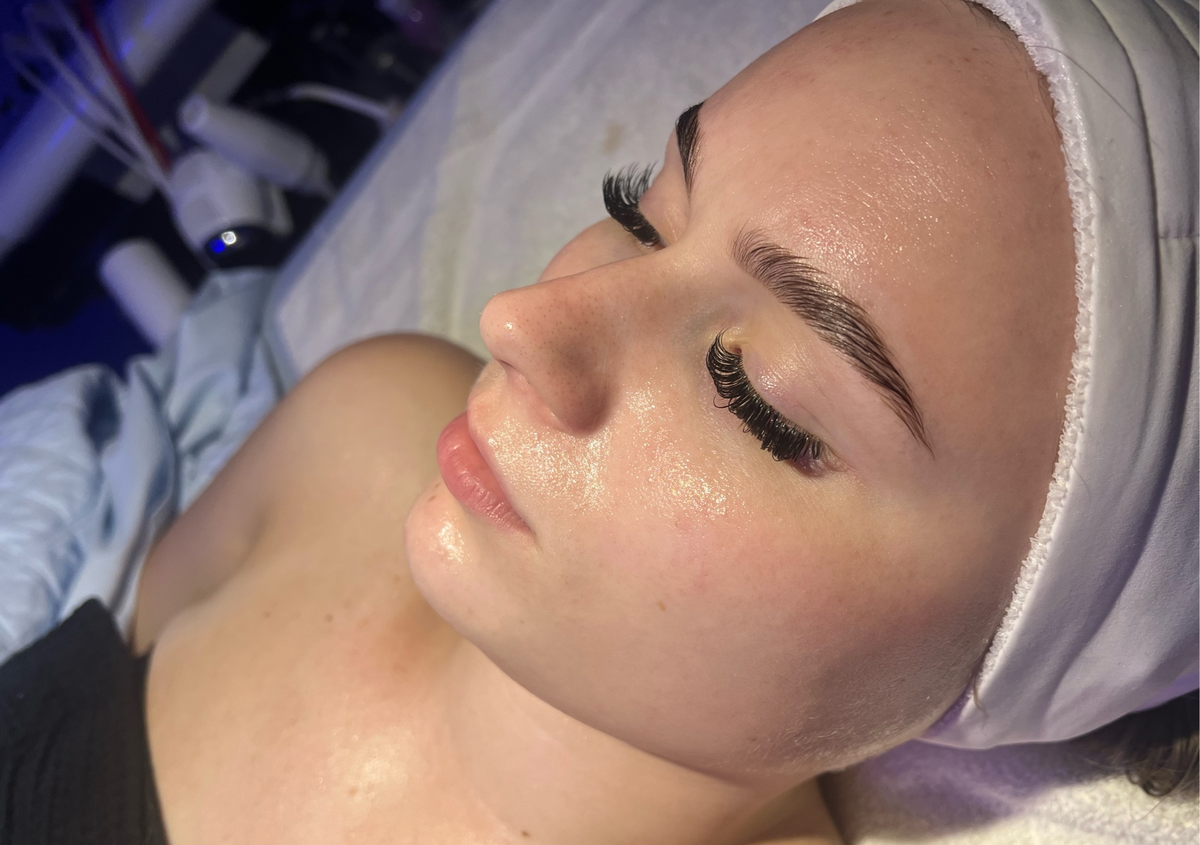 HydroDiamond Facial