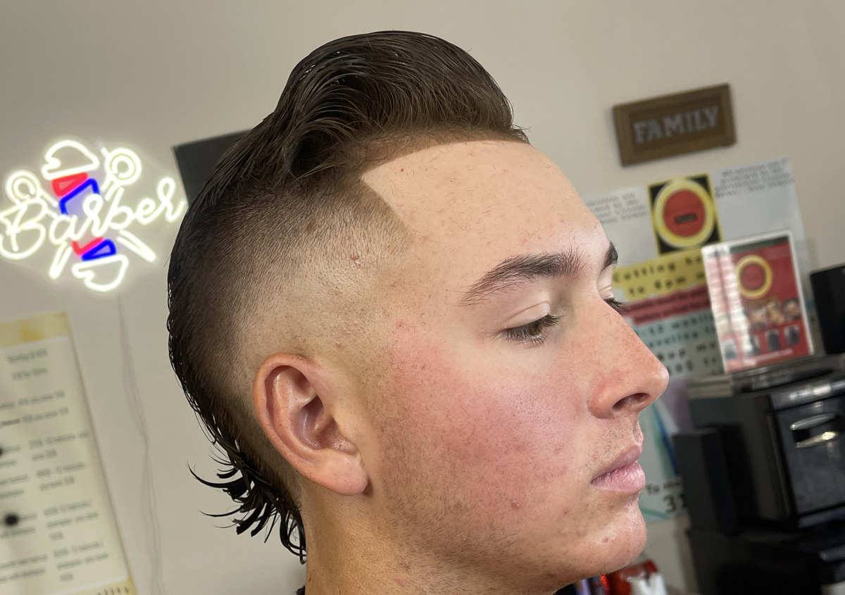 After hours haircuts 6pm-8pm/Mon-tues-wed (2/2)