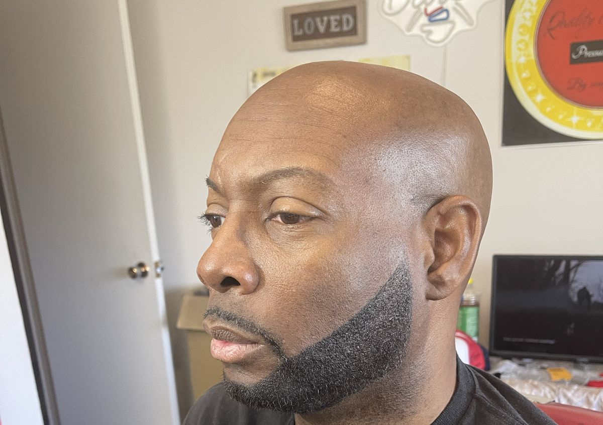 straight razor head shave