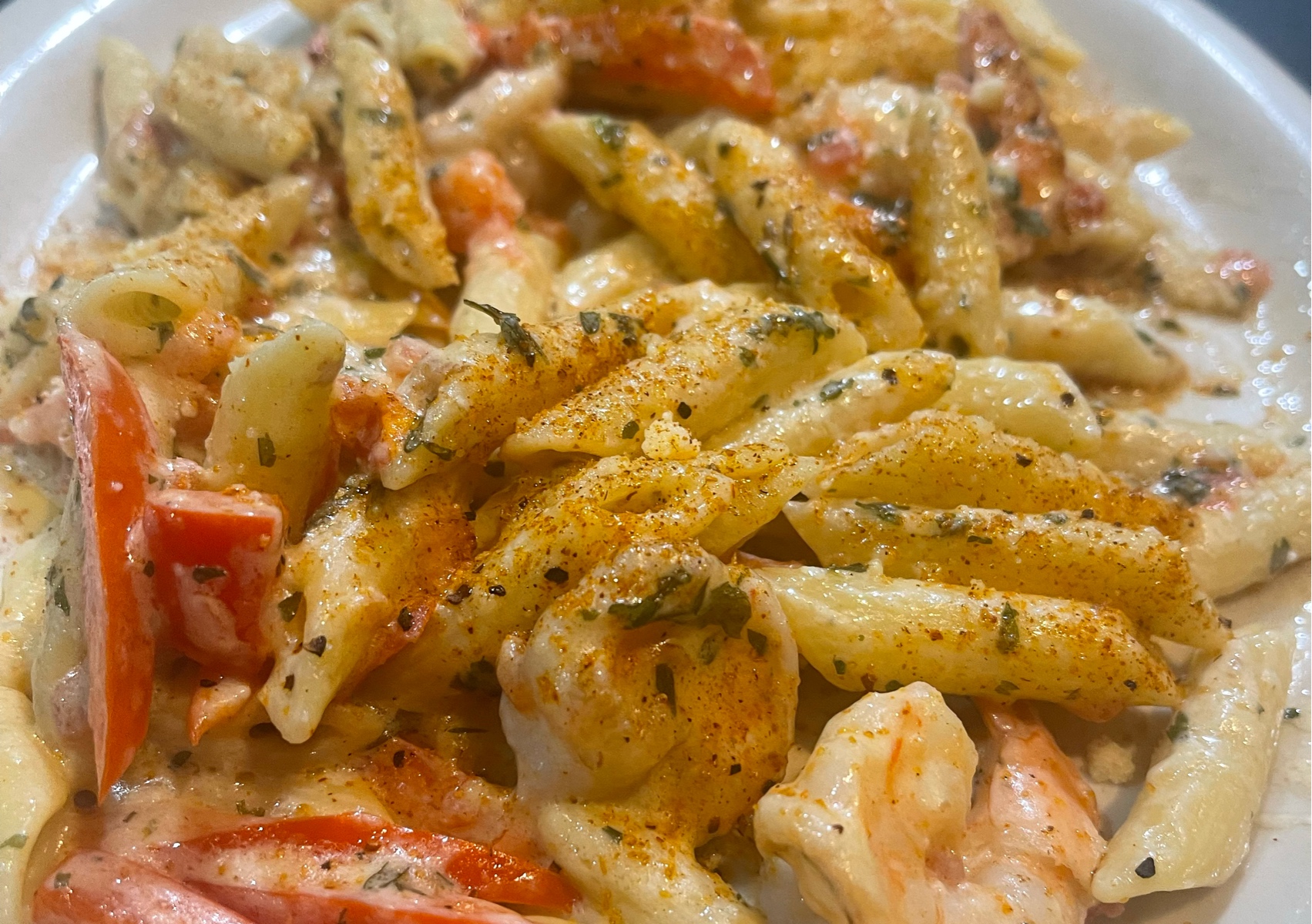 Air Force Off Base Military Haircut and a meal deal