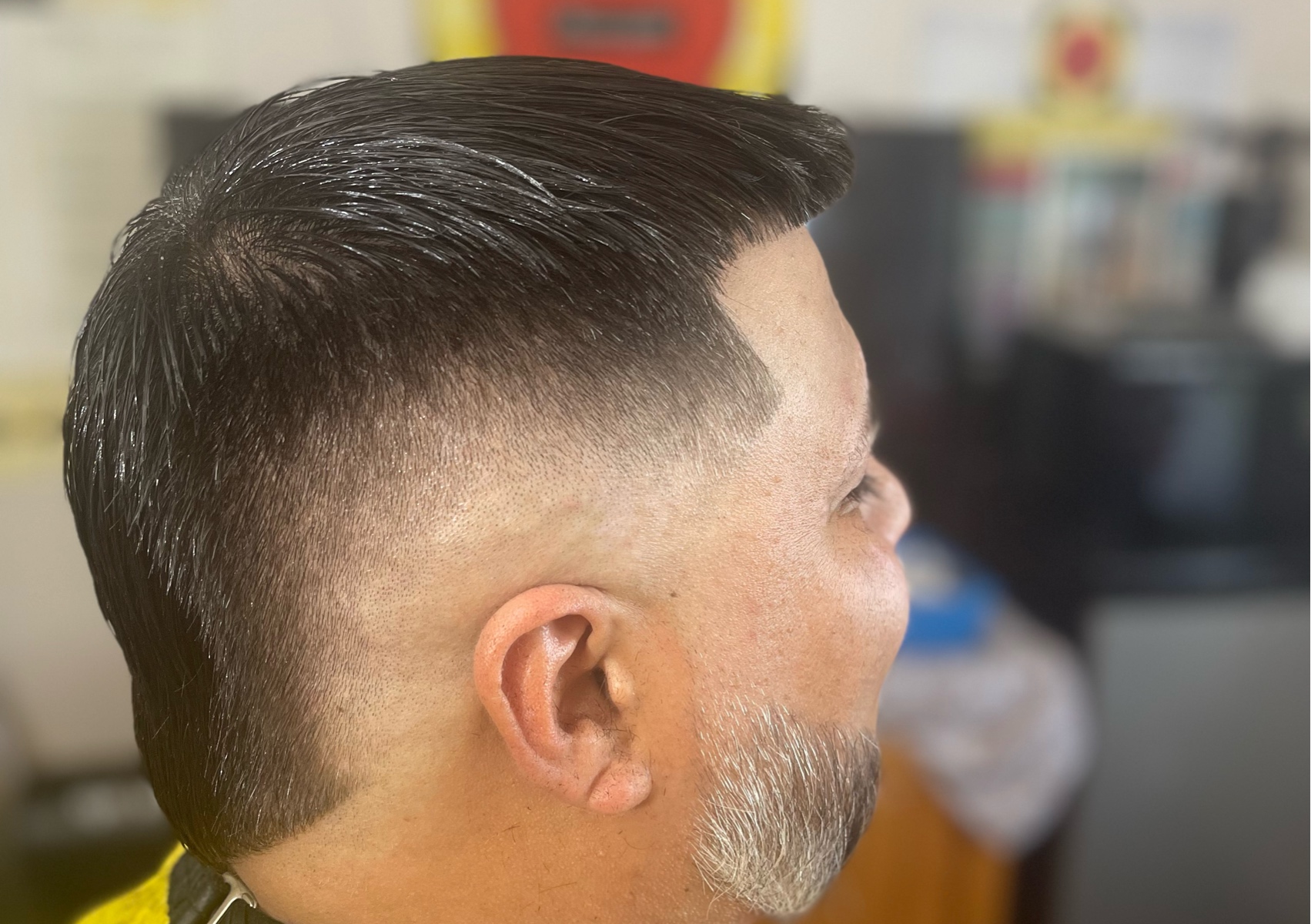 Quality ova quantity Enhancement haircut