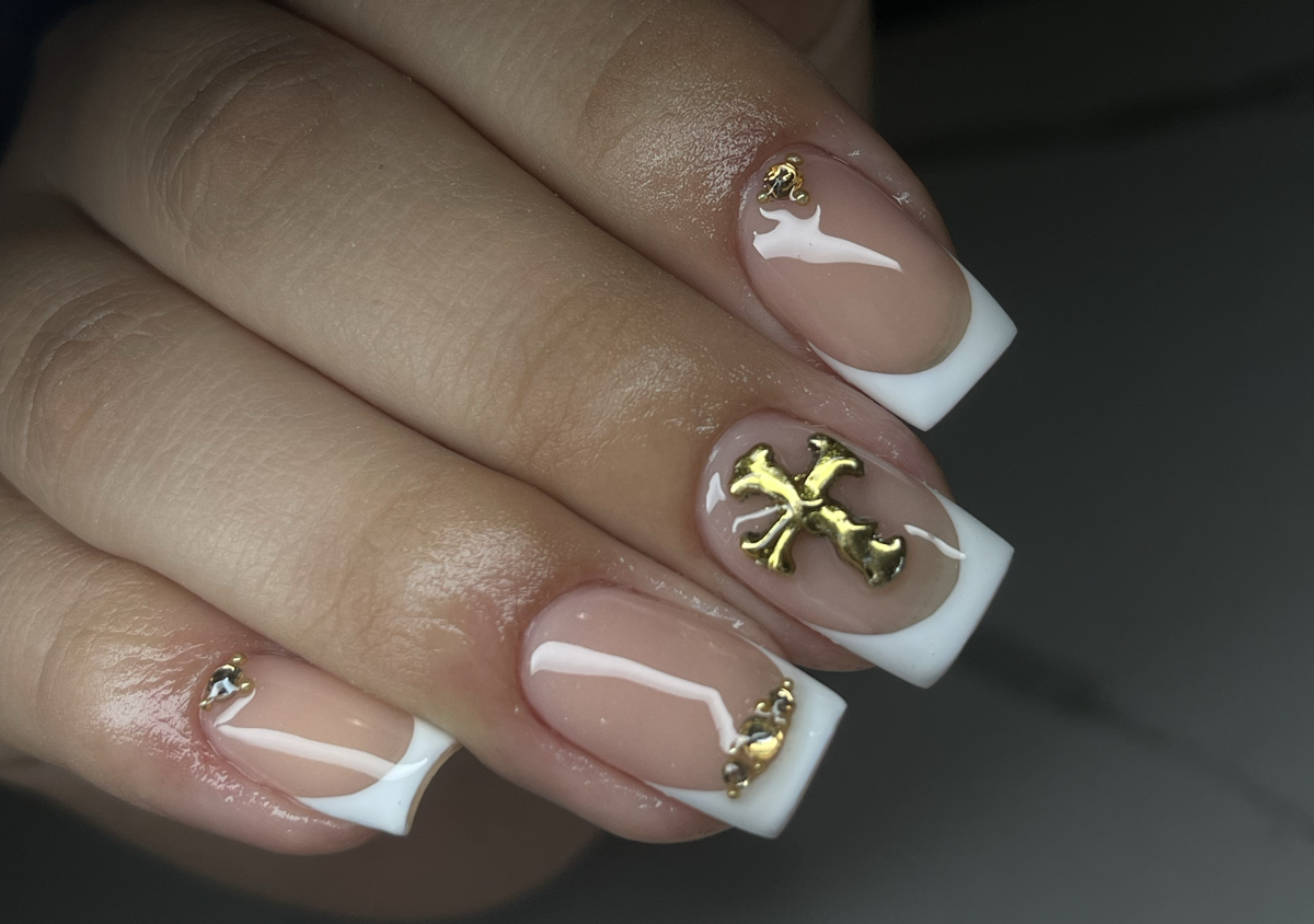 Charms x2 nails