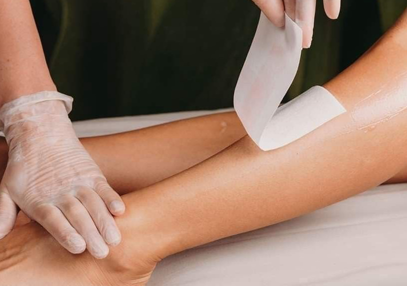 Wax Piernas (completas) 