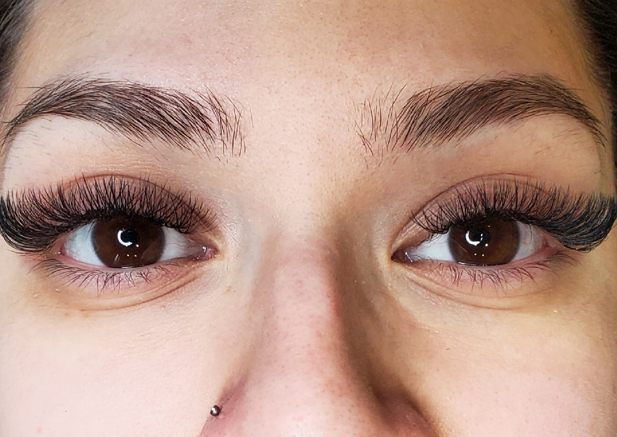 Volume-Lash Extension Set