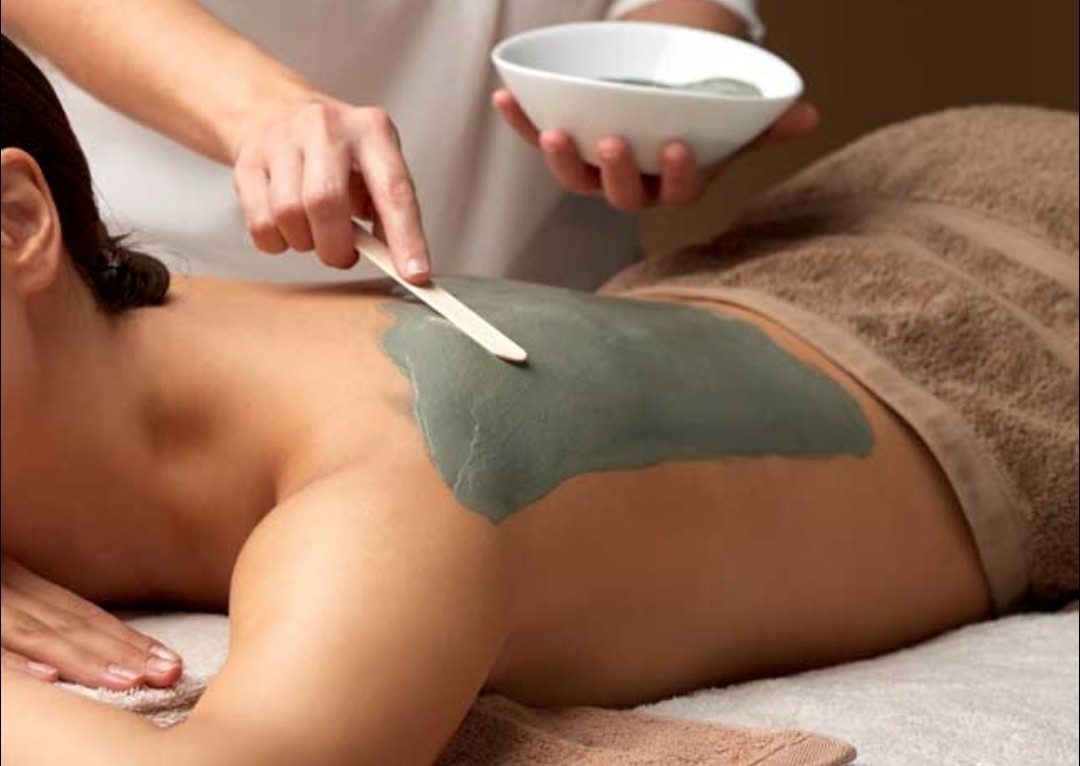 Back Facial