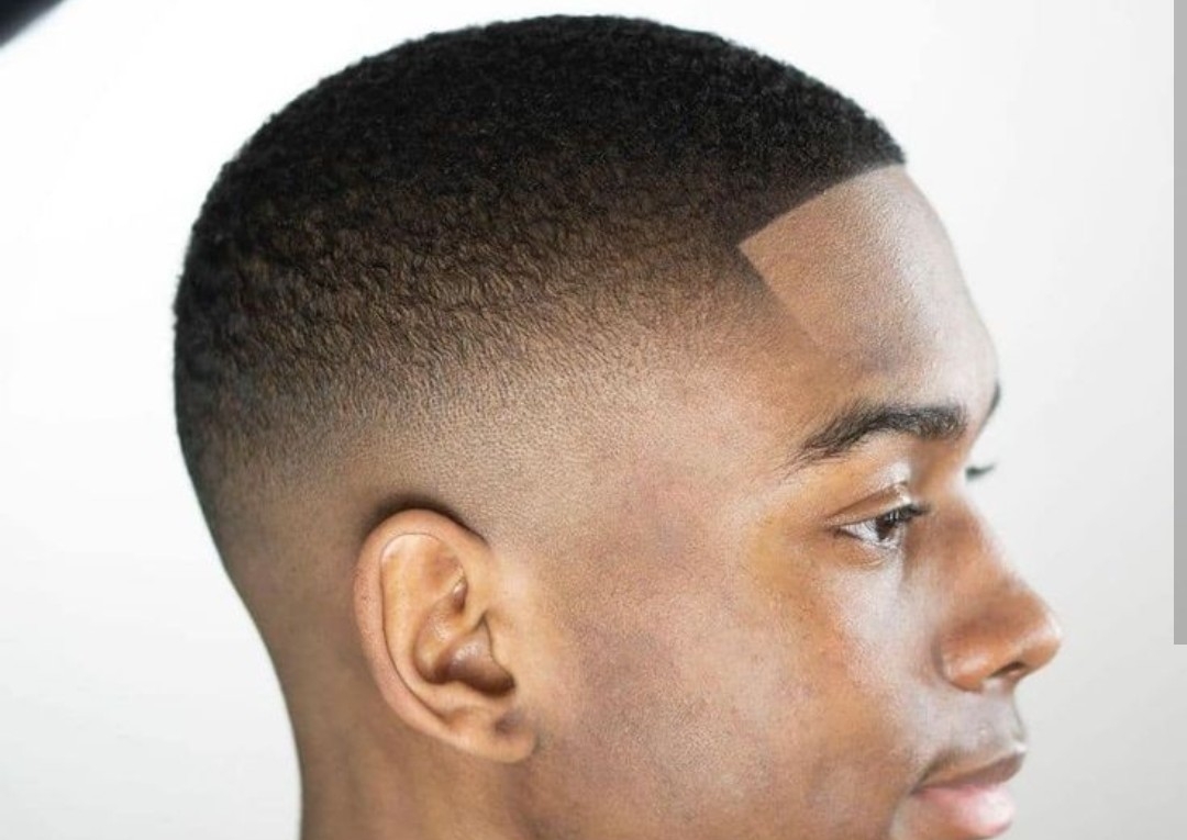Skin fade (men)