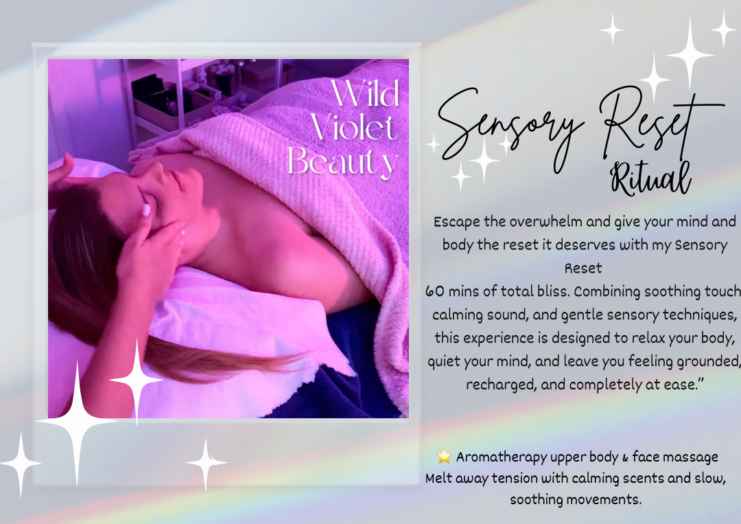 Sensory Reset Ritual 