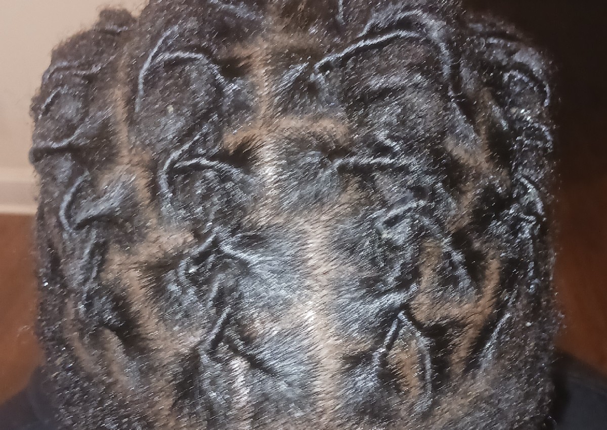13 & Under Retwist & Style