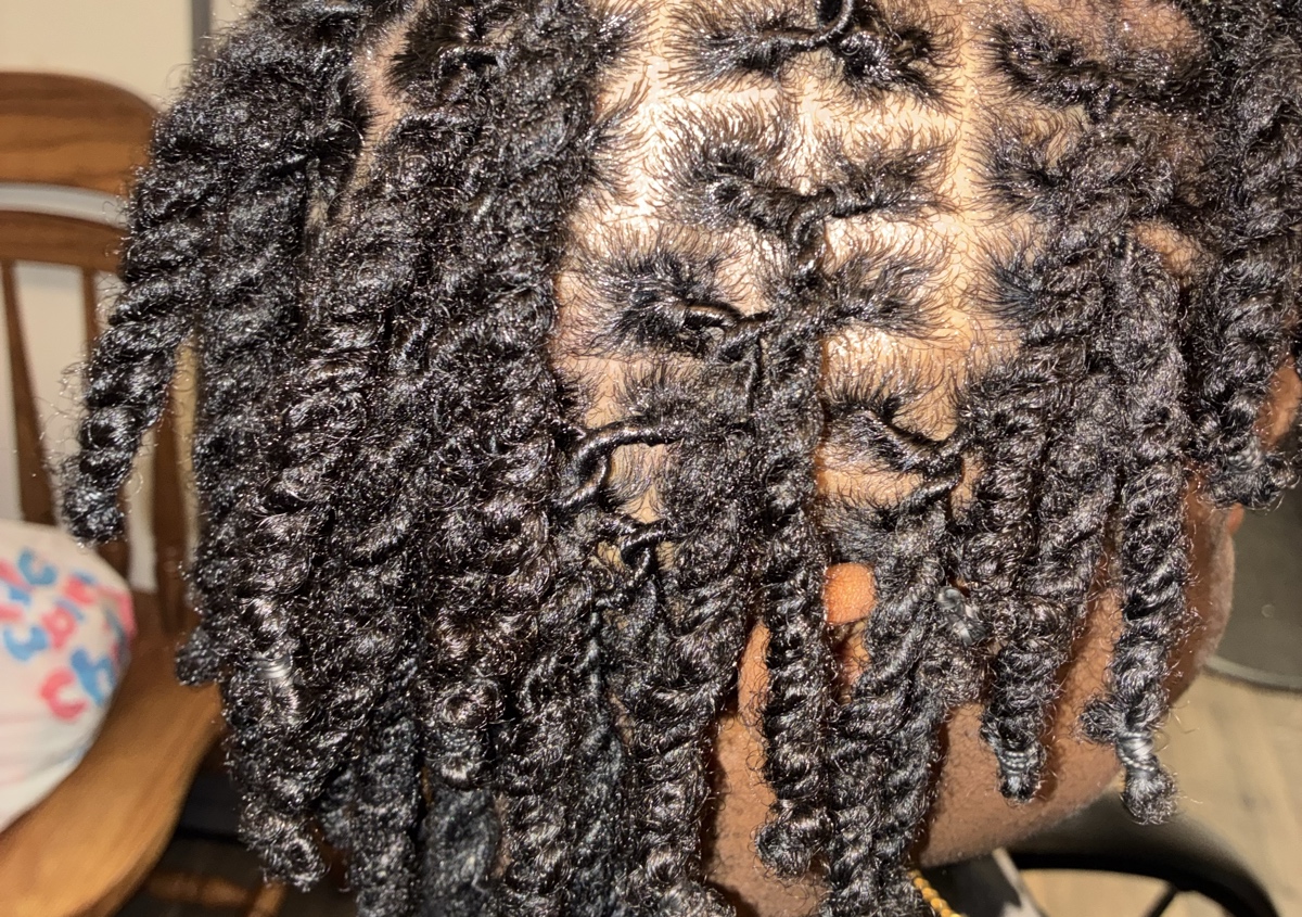 2 StrandTwist