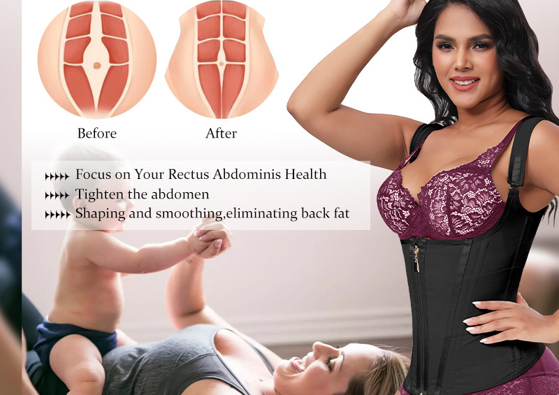 Dallas CurveZ Hourglasd Compression Waist Trainer.