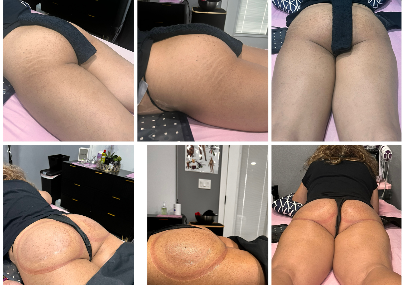 Dallas CurveZ Sugnature Butt Lift/30 mints.