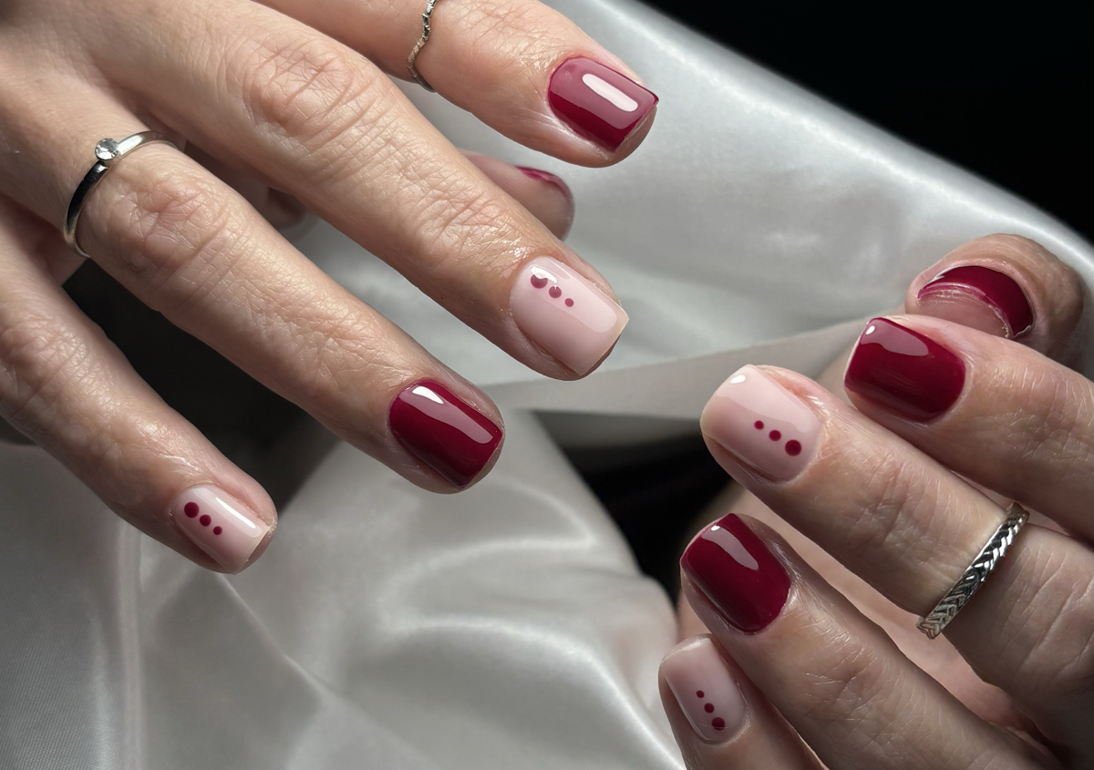 Refuerzo + semipermanente de un color