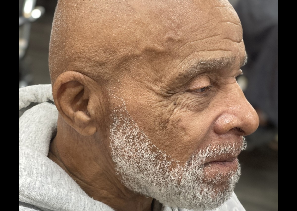 Senior (62 yrs.+) Haircut & Beard