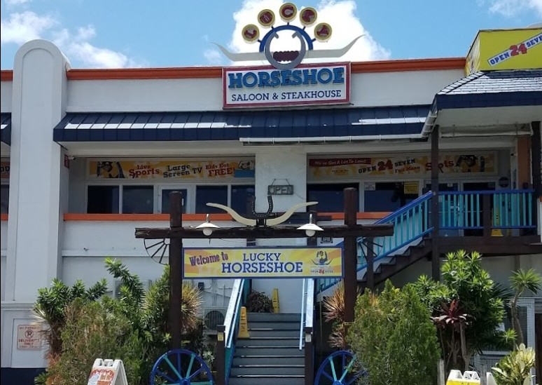 Lucky Horseshoe (Warren's)