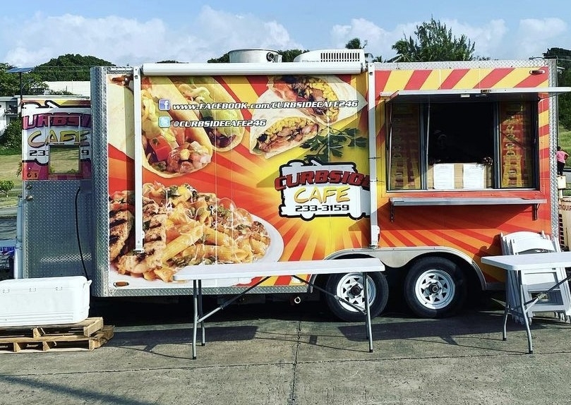 Curbside Food Truck (Prior Park)