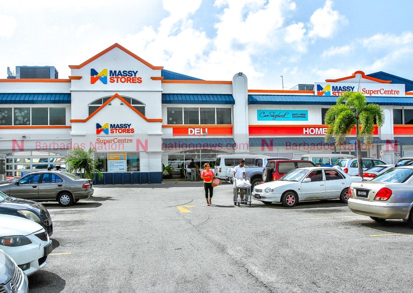 Massy Stores, Warren's