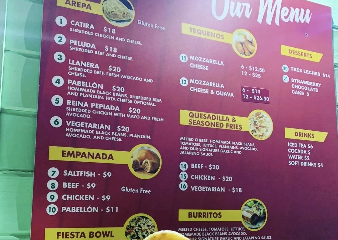 Latin Bites (Worthing Square)