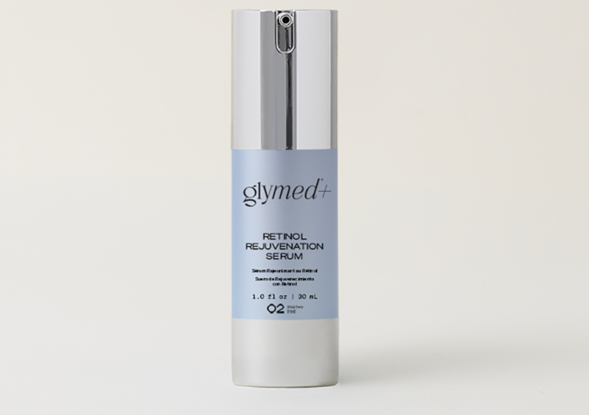 Retinol Rejuvenation Serum delivers the maximum concentration of retinol available in a serum to build collagen and speed skin renewal to diminish the appearance of fine lines, acne, wrinkles