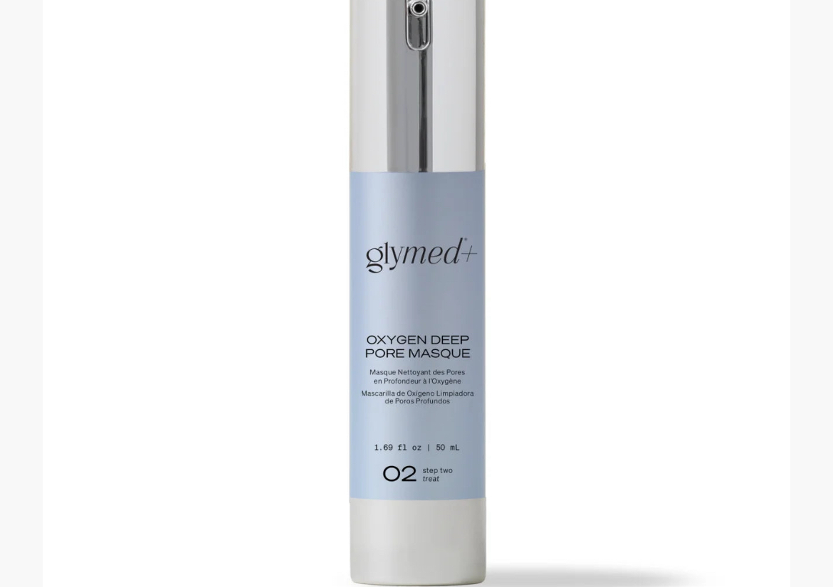 GlyMed Oxygen Deep Pore Masque