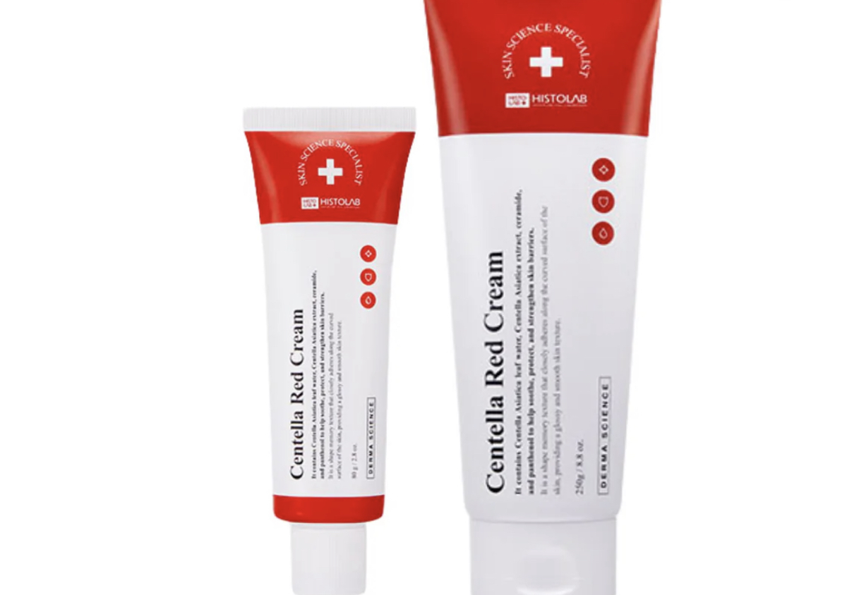 CENTELLA RED CREAM