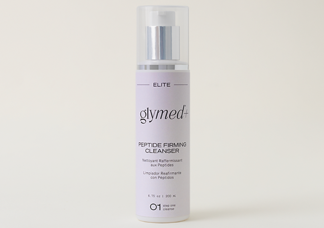 Peptide Firming Cleanser