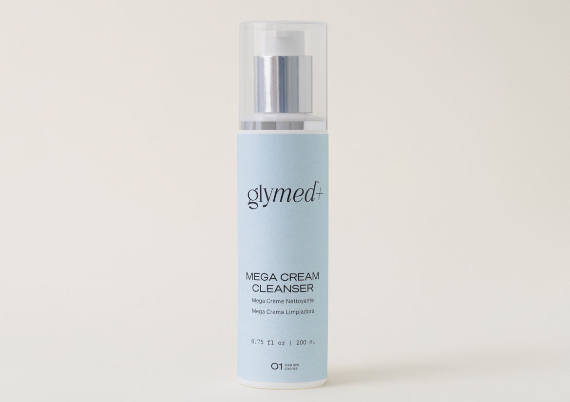 Mega Cream Cleanser