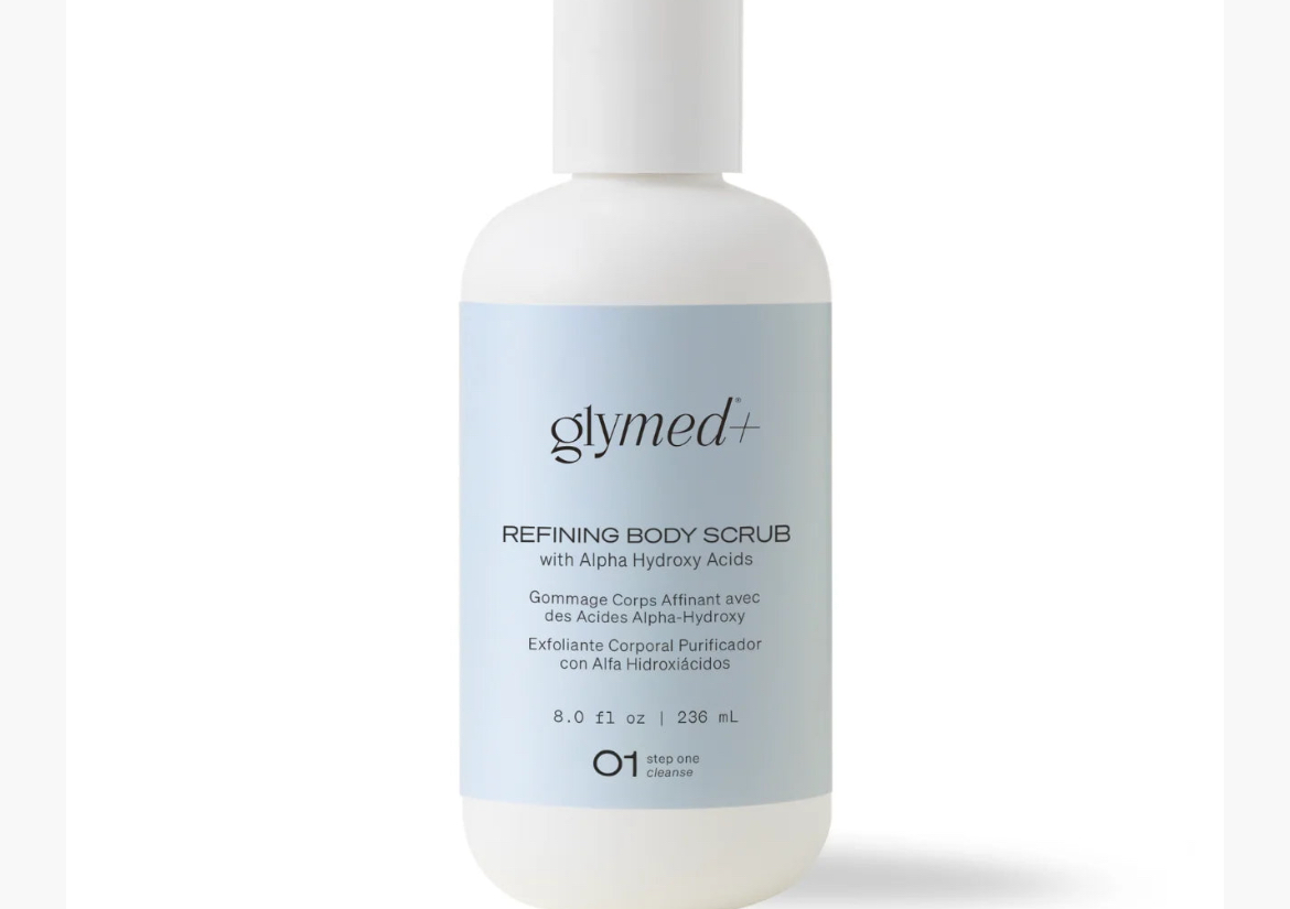 GlyMed Refining Body Scrub with Alpha Hydroxy Acids