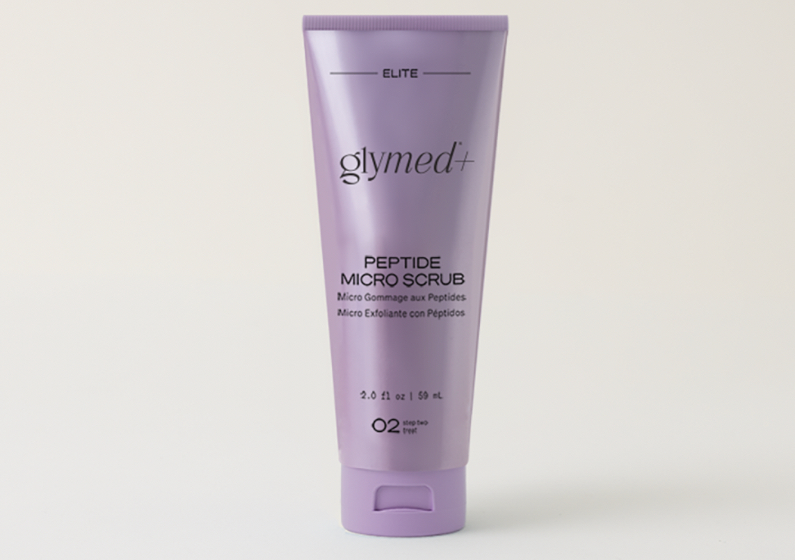 Peptide Micro Scrub