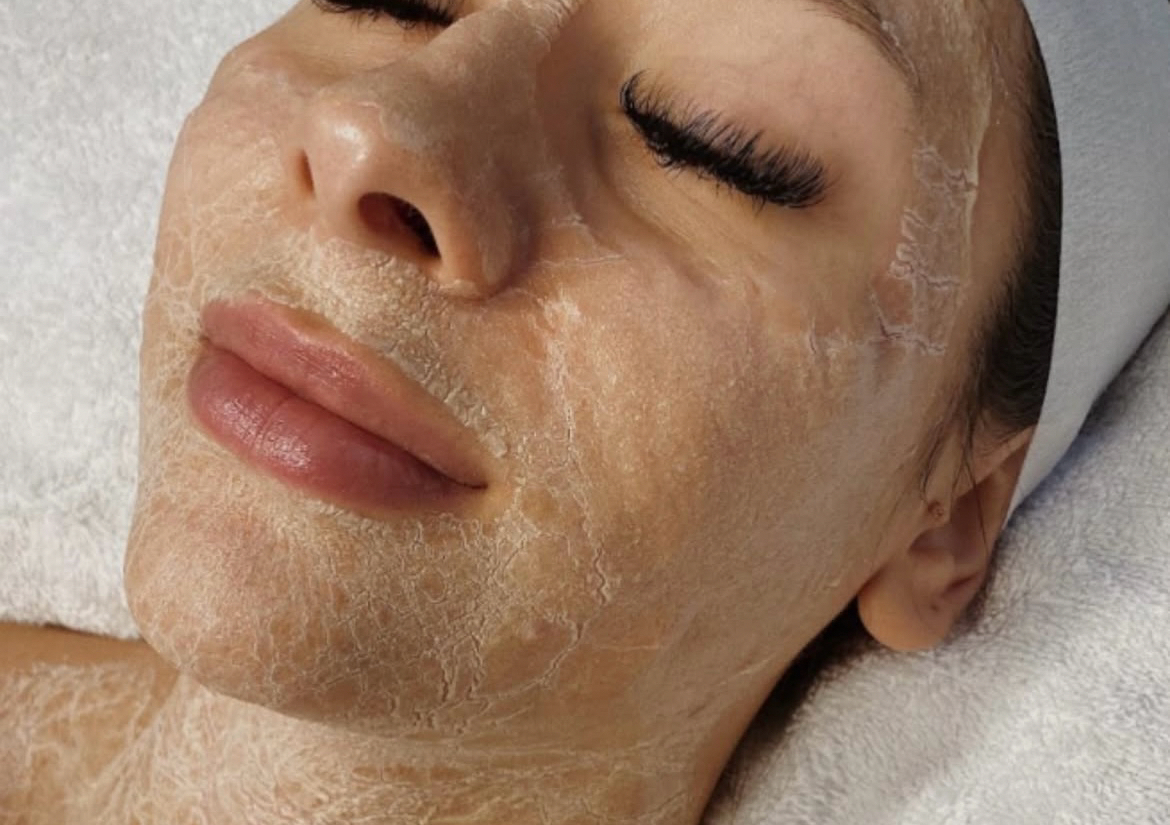 Super Protein Face Lift