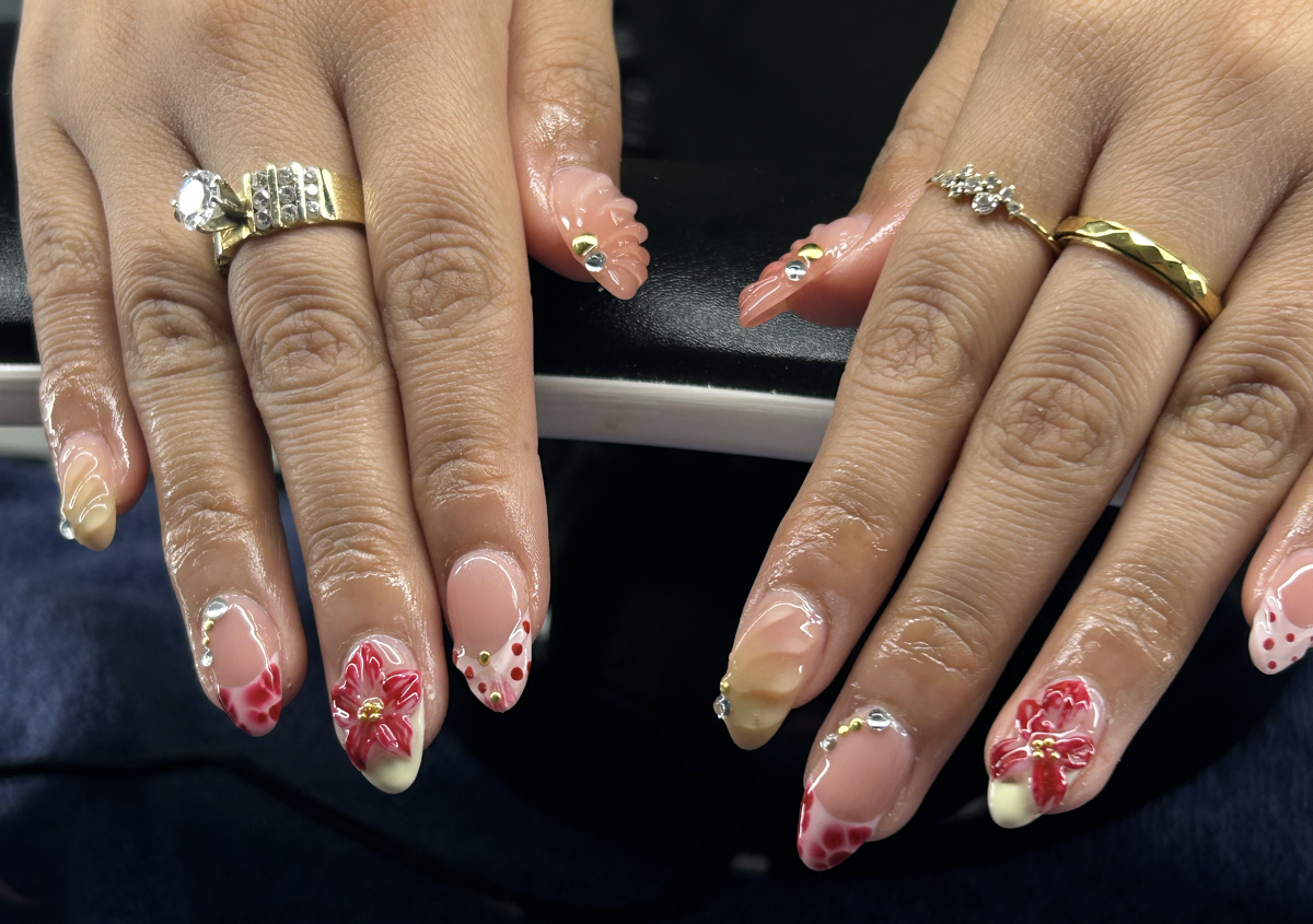 Builder gel fill