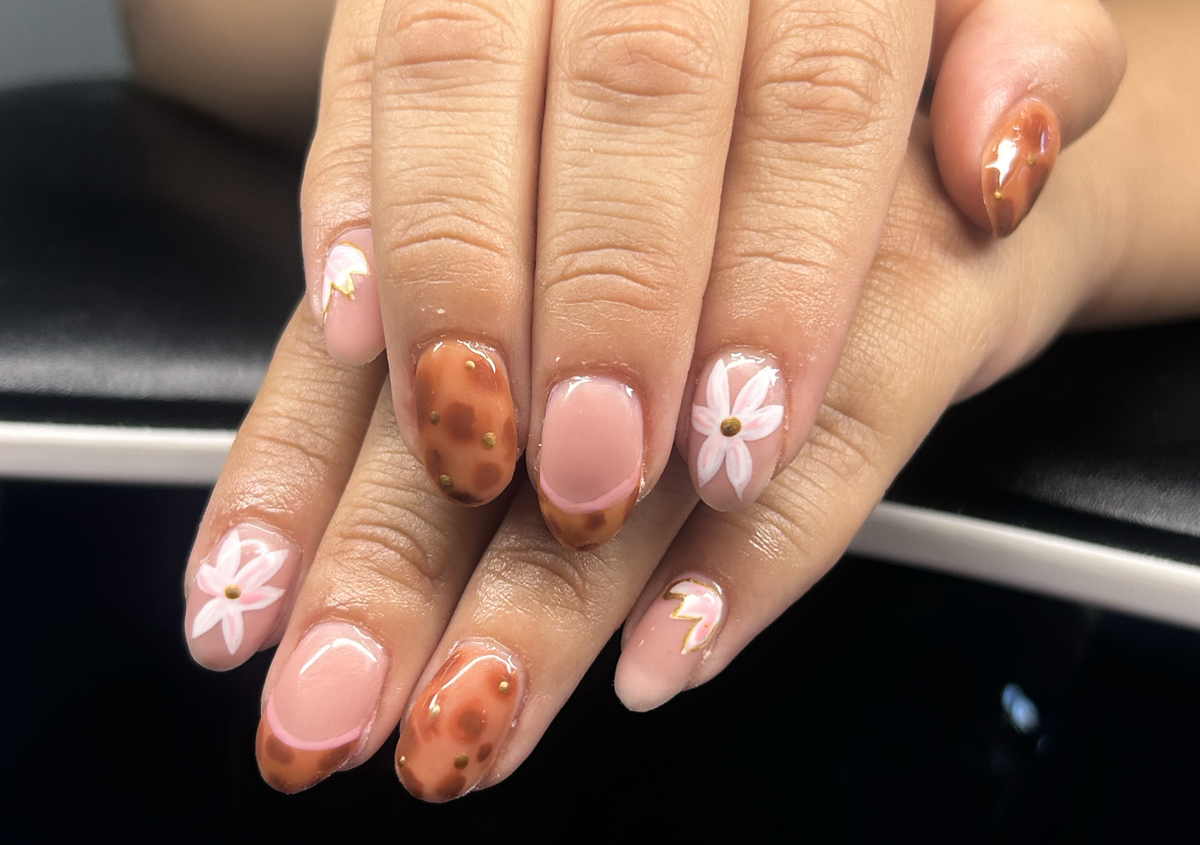 Builder gel overlay
