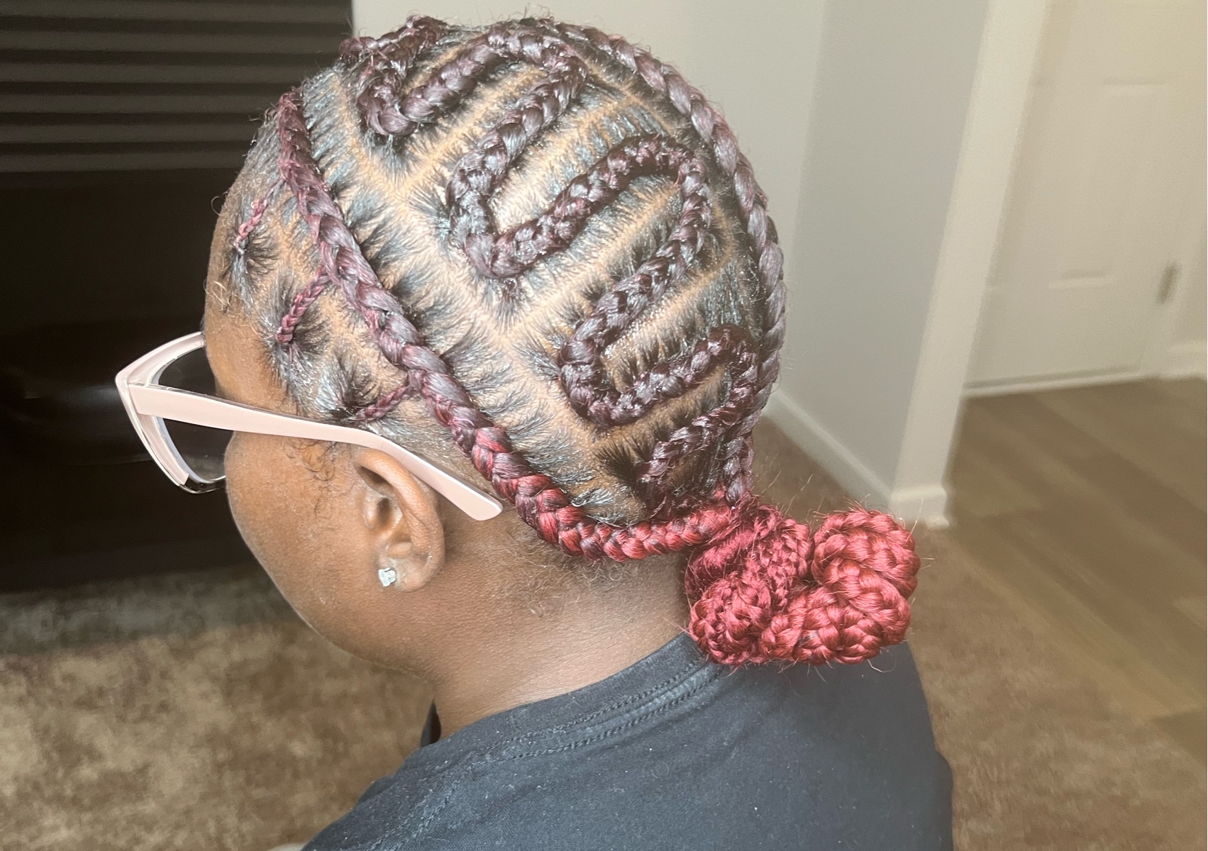 Medium Feeder Braids 5-7