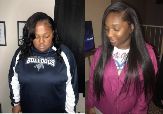 Traditional Sew-In