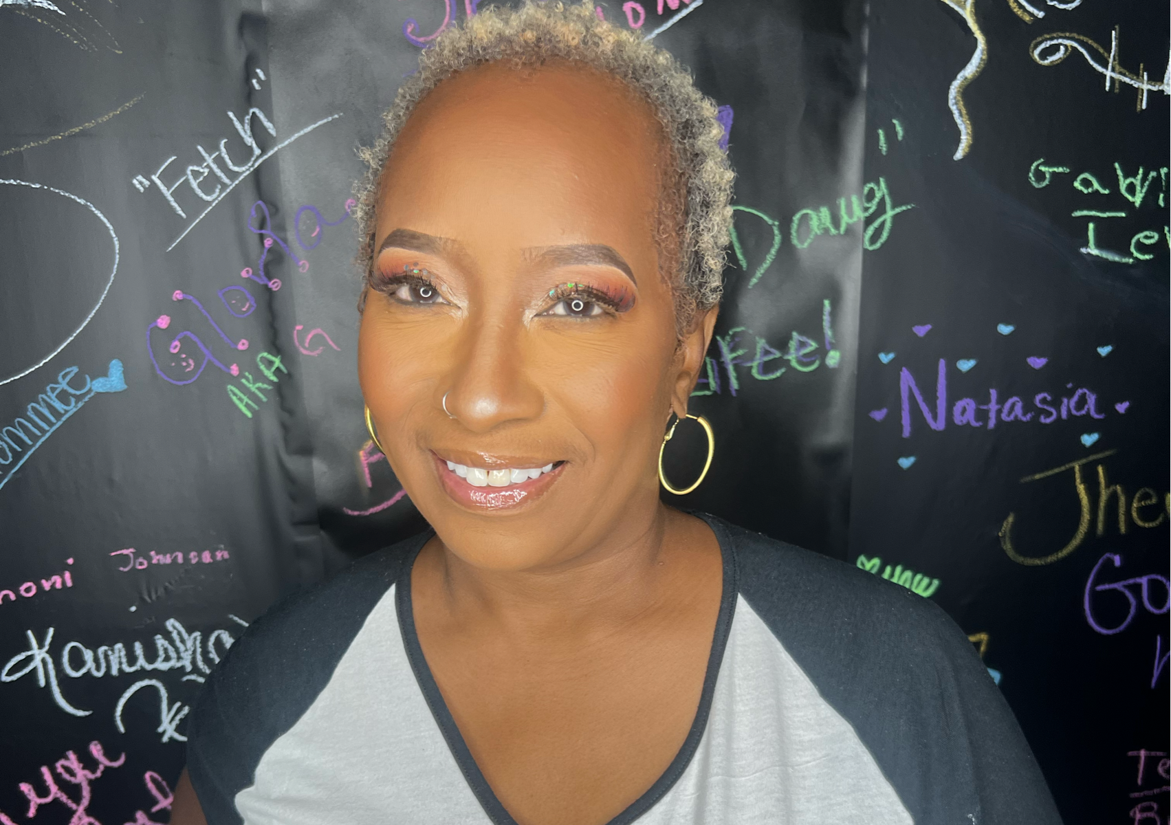 Natural Glam