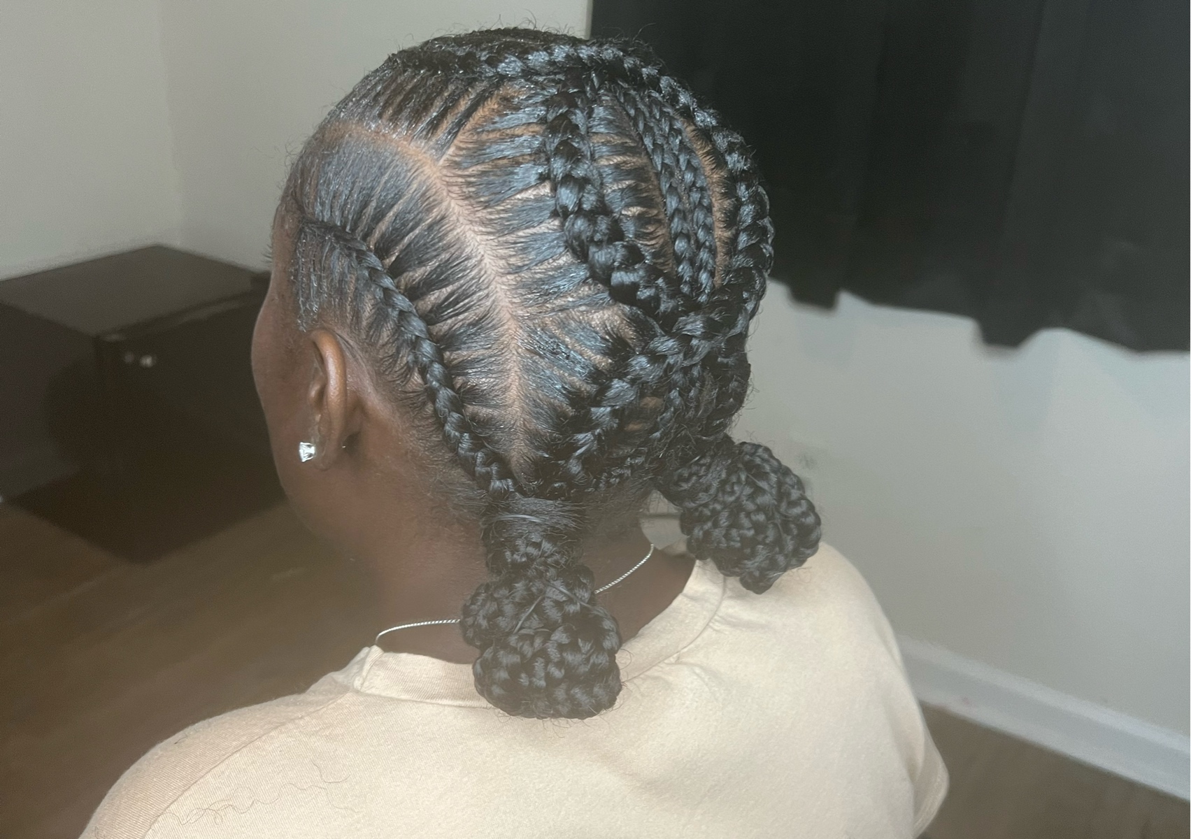 Large Feeder Braids 2-4