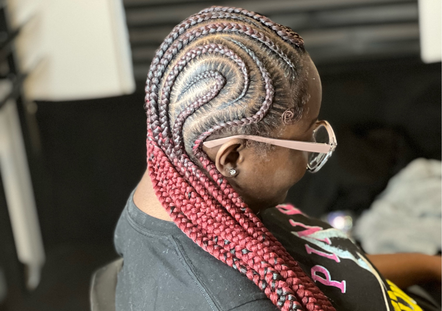 Small Feeder Braids 8-14