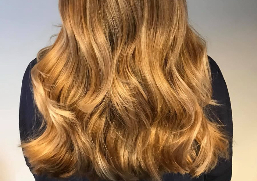 Blow Dry inc Ton/Curls/Straighten