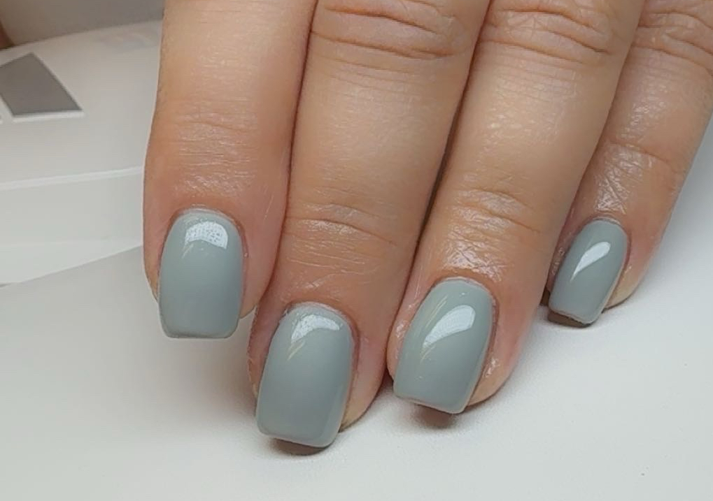 Overlay fill w/gel color 