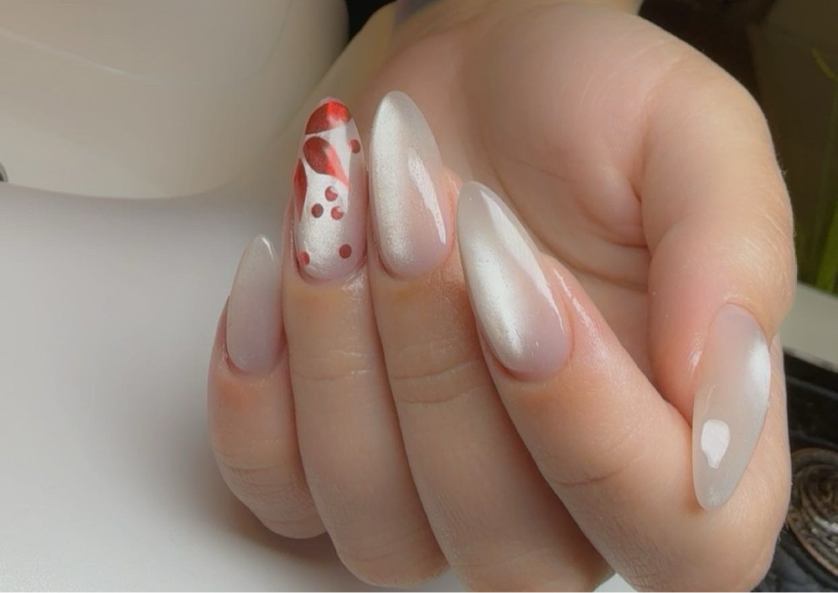Simple Nail Art 