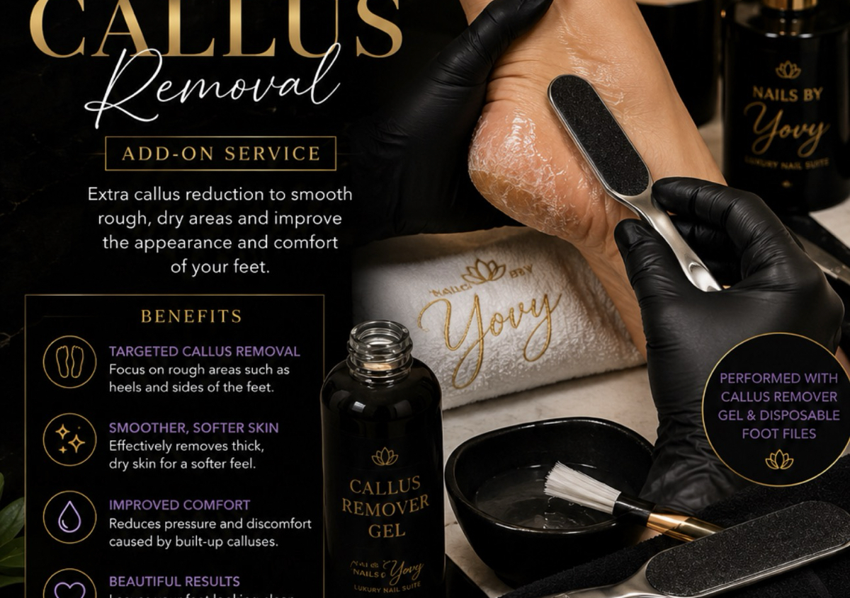 Callus removal