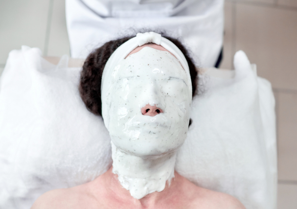 Hyaluronic Acid Face Mask