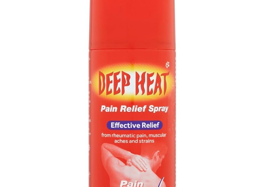 Herbal Heat Spray