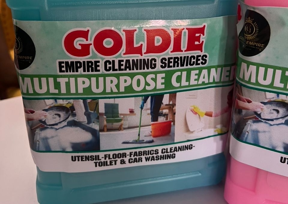 Tile cleaning 4L 
