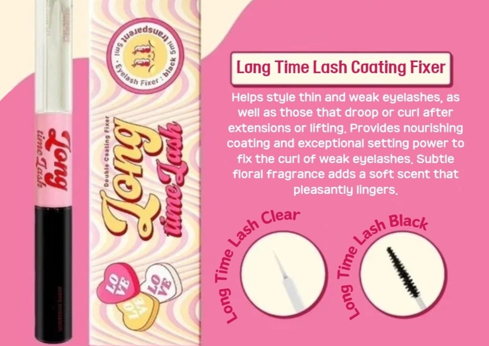 Long time Lash 