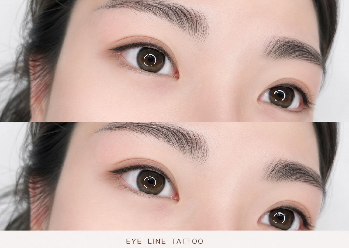 Eyeliner Tattoo (Touch-Up Included)
