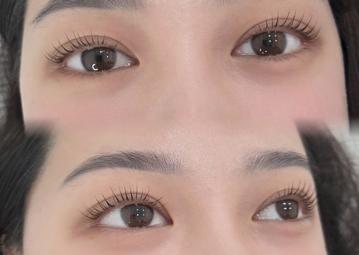 Korean Keratin Lash Lift 