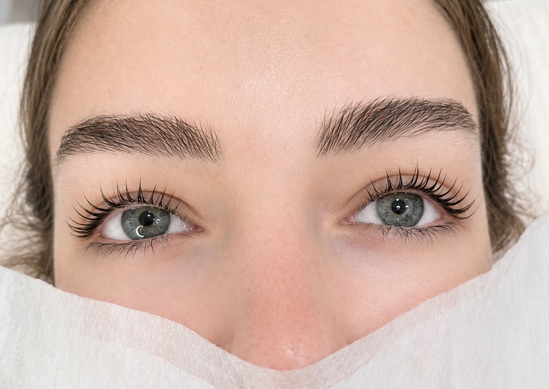 Korean Keratin Lash Lift+Tint 